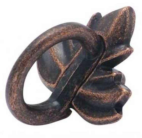 BP-4452-RBZ Knob 1-1/2'' Nature's - Rustic Bronze